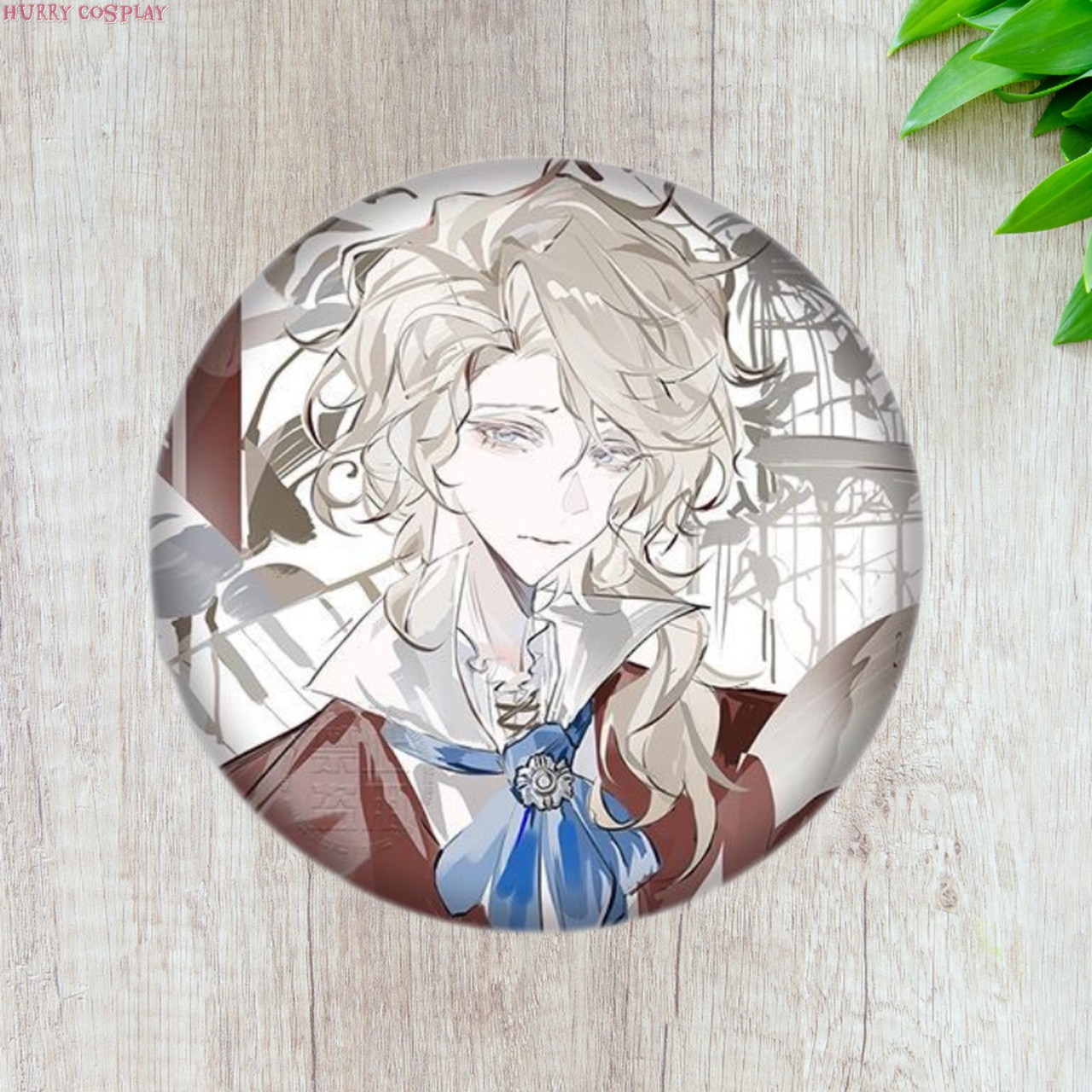 Identity V,Badge,Identity V Dark Series Figure Badges